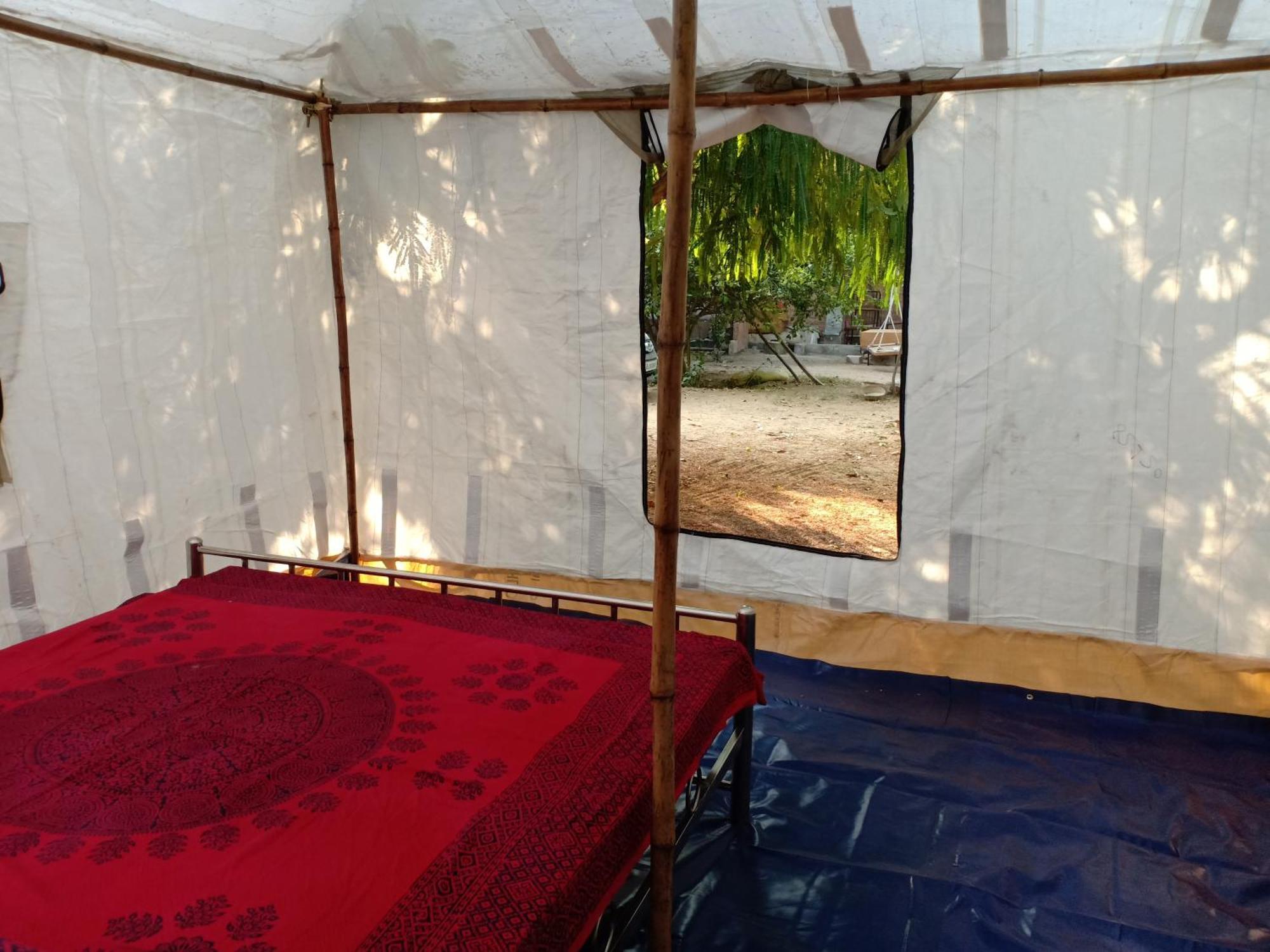 Nature Trail Camps & Homestay Jodhpur  Exterior photo