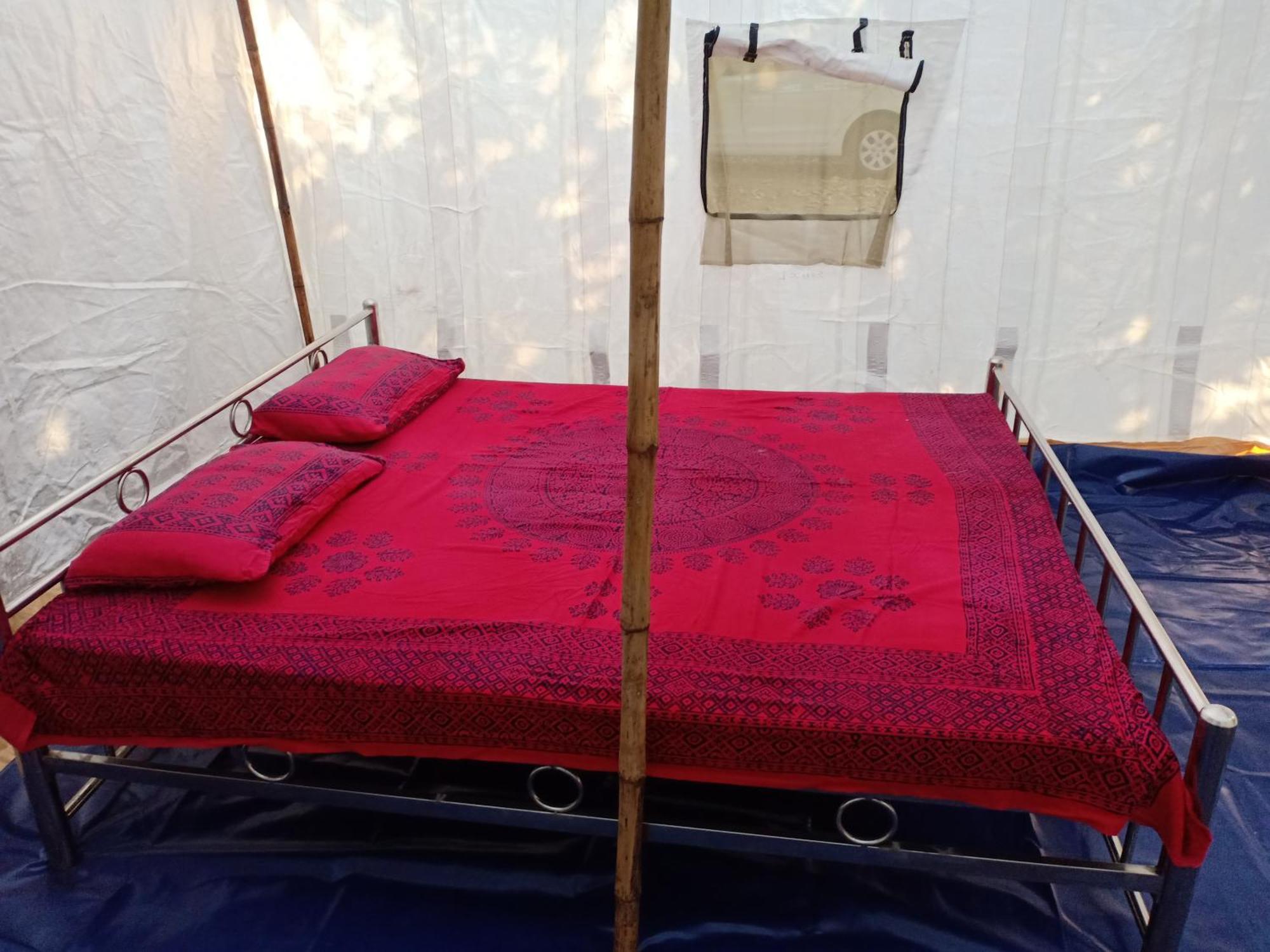 Nature Trail Camps & Homestay Jodhpur  Exterior photo