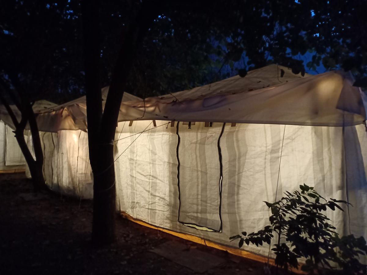 Nature Trail Camps & Homestay Jodhpur  Exterior photo