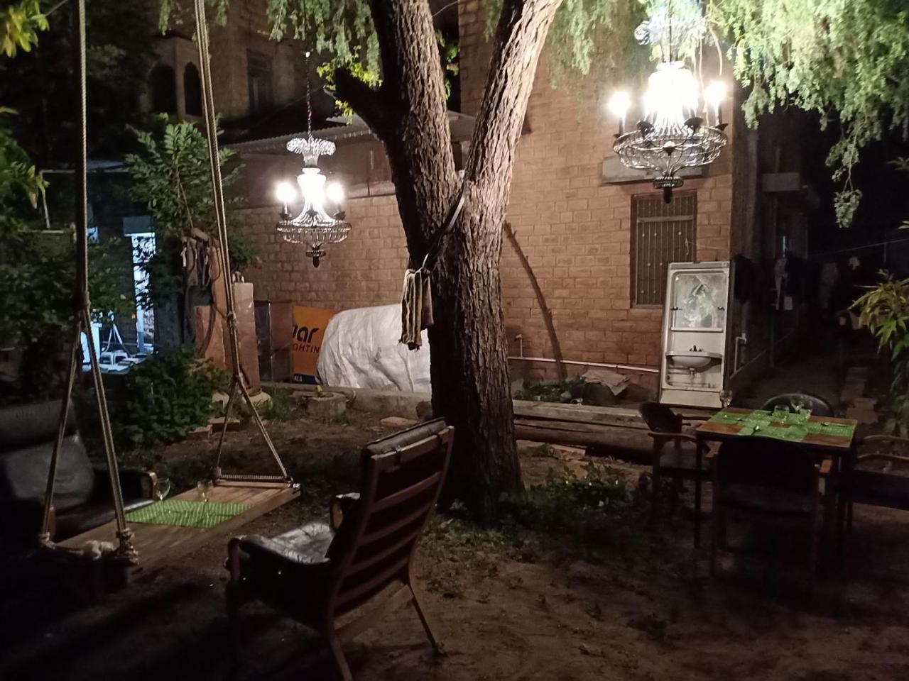 Nature Trail Camps & Homestay Jodhpur  Exterior photo