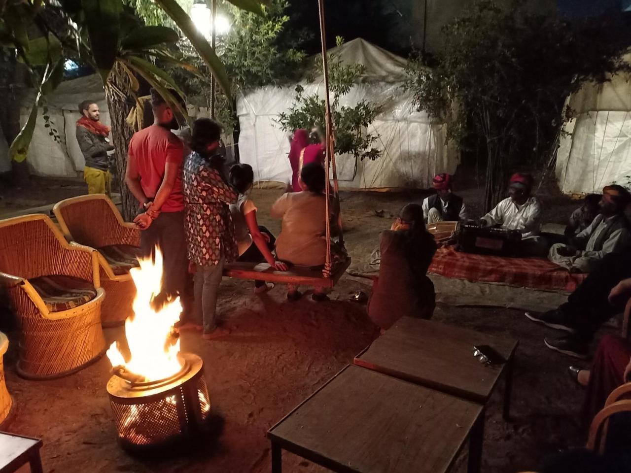 Nature Trail Camps & Homestay Jodhpur  Exterior photo