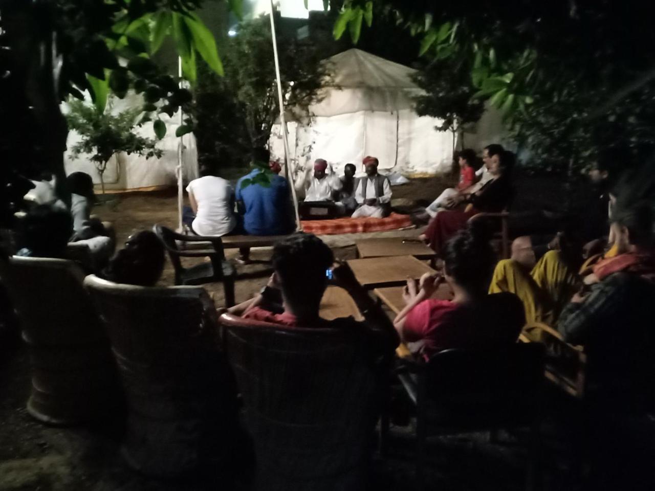 Nature Trail Camps & Homestay Jodhpur  Exterior photo