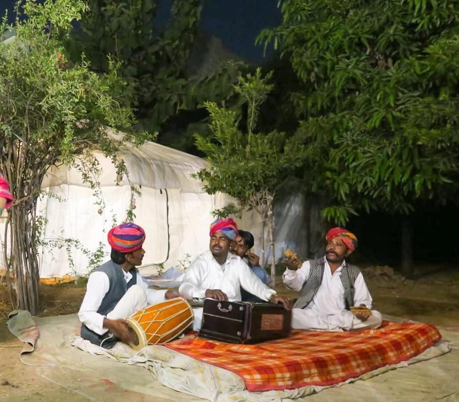 Nature Trail Camps & Homestay Jodhpur  Exterior photo
